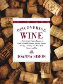 9780743253369-0743253361-Discovering Wine: Discovering Wine