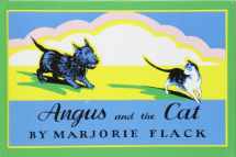 9781435294967-1435294963-Angus and the Cat (Sunburst Book)