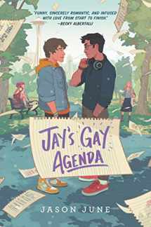 9780063015159-0063015153-Jay's Gay Agenda