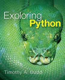 9780073523378-0073523372-Exploring Python
