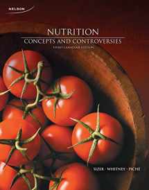 9780176530778-0176530770-Nutrition: Concepts and Controversies, Third Canadian Edition