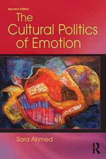 9781138805033-1138805033-The Cultural Politics of Emotion