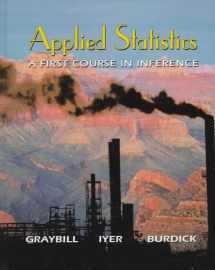 9780136214670-0136214673-Applied Statistics: A First Course in Inference