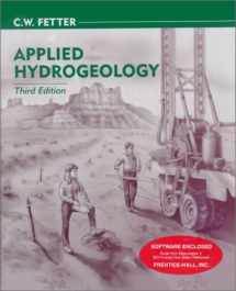 9780023364907-0023364904-Applied Hydrogeology/Book and Disk