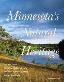 9781517903572-1517903572-Minnesota's Natural Heritage: Second Edition
