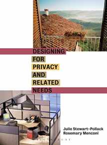 9781563673405-1563673401-Designing for Privacy and Related Needs