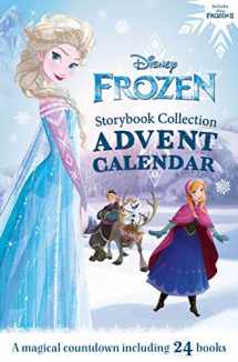 9781800228580-1800228589-Disney Frozen Storybook Collection Advent Calendar