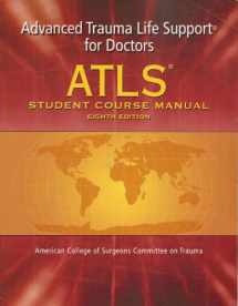 9781880696149-1880696142-ATLS Advanced Trauma Life Support Program for Doctors (7th Ed.)