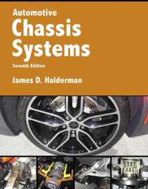 9780134064451-0134064453-Automotive Chassis Systems (Halderman Automotive Series)