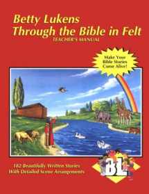 9780005047217-0005047218-Through the Bible in Felt: Teacher's Manual