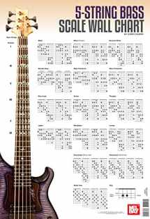 9780786685684-0786685689-5-string Bass Scale Chart
