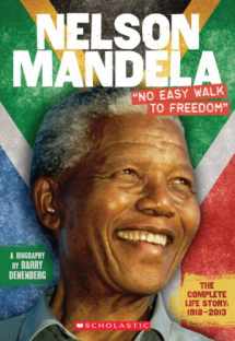9780545669115-0545669111-Nelson Mandela: "No Easy Walk to Freedom"