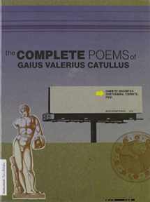 9780977997565-0977997561-The Complete Poems of Gaius Valerius Catullus