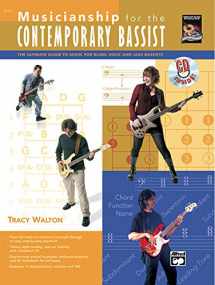 9780739028261-073902826X-Musicianship for the Contemporary Bassist: The Ultimate Guide to Music for Blues, Rock, and Jazz Bassists, Book & CD