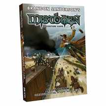 9781940094915-1940094917-Mistborn Alloy of Law Campaign Setting & Game Supplement by Crafty Games - RPG Adventure - 2-6 Players, 2+ Hours Gameplay, Ages 13+
