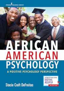 9780826150059-0826150055-African American Psychology: A Positive Psychology Perspective