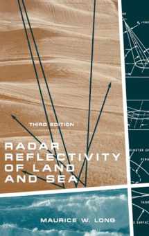 9781580531535-1580531539-Radar Reflectivity of Land and Sea 3e (Artech House Radar Library (Hardcover))