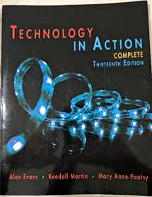 9780134289106-0134289102-Technology In Action Complete