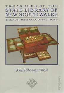 9780732224110-073222411X-Treasures of the State Library of New South Wales: The Australiana collections