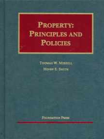 9781599410111-1599410117-Property: Principles And Policies (University Casebook)