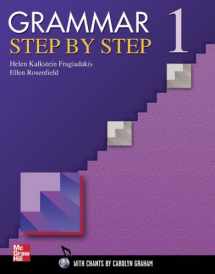 9780072845228-0072845228-Grammar Step By Step - Book 1 (Beginning) - Audiocassettes (2)