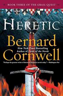 9780060748289-0060748281-Heretic (The Grail Quest, Book 3)