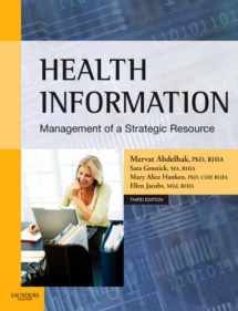 9781416030027-1416030026-Health Information: Management of a Strategic Resource