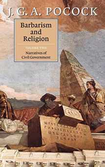 9780521640022-0521640024-Barbarism and Religion, Vol. 2: Narratives of Civil Government