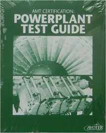 9781933189239-1933189231-AMT Certification: Powerplant Test Guide
