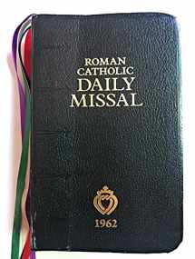 9781892331298-1892331292-Roman Catholic Daily Missal (1962)