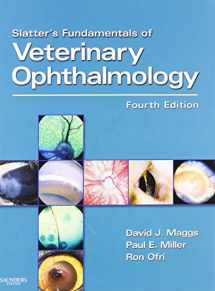 9780721605616-0721605613-Slatter's Fundamentals of Veterinary Ophthalmology
