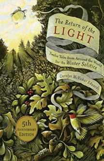9781569243602-1569243603-The Return of the Light: Twelve Tales from Around the World for the Winter Solstice