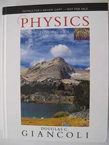 9780321625922-0321625927-Physics: Principles with Applications (7th Edition) - Standalone book