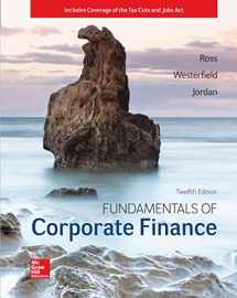 9781260153590-1260153592-Loose Leaf for Fundamentals of Corporate Finance (Mcgraw-hill Education Series in Finance, Insurance, and Real Estate)