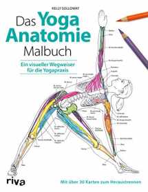 9783742310002-3742310003-Das Yoga-Anatomie-Malbuch: Ein visueller Wegweiser für die Yogapraxis. Mit über 30 Karten zum Heraustrennen