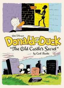 9781606996539-1606996533-Walt Disney's Donald Duck: The Old Castle's Secret