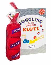 9781591744481-1591744482-Juggling for the Complete Klutz 5.5" Length x 2.5" Width x 8.5" Height, Red, White