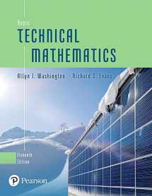 9780134437705-0134437705-Basic Technical Mathematics