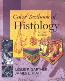 9780721688060-0721688063-Color Textbook of Histology