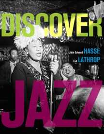 9780136026372-0136026370-Discover Jazz