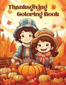 9781088276754-108827675X-Thanksgiving Coloring Book