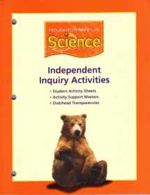 9780618614936-0618614931-Houghton Mifflin Science: Independent Inquiry Activities Grade 2