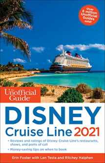 9781628091205-1628091207-The Unofficial Guide to the Disney Cruise Line 2021 (Unofficial Guides)