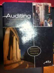 9780538476232-0538476230-Auditing: A Business Risk Approach