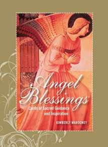 9781592334353-1592334350-The Angel Blessings Kit, Revised Edition: Cards of Sacred Guidance and Inspiration