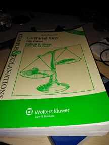 9780735588295-0735588295-Criminal Law: Examples & Explanations, 5th Edition
