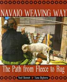 9781883010300-1883010306-Navajo Weaving Way