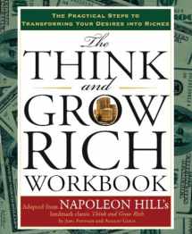 9781585427116-158542711X-The Think and Grow Rich Workbook: The Practical Steps to Transforming Your Desires into Riches (Think and Grow Rich Series)