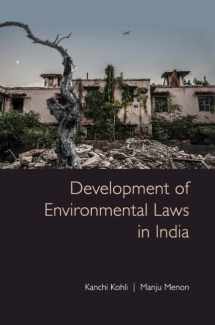9781108490498-1108490492-Development of Environmental Laws in India