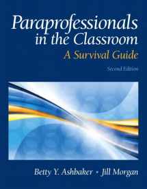 9780132659826-0132659824-Paraprofessionals in the Classroom: A Survival Guide